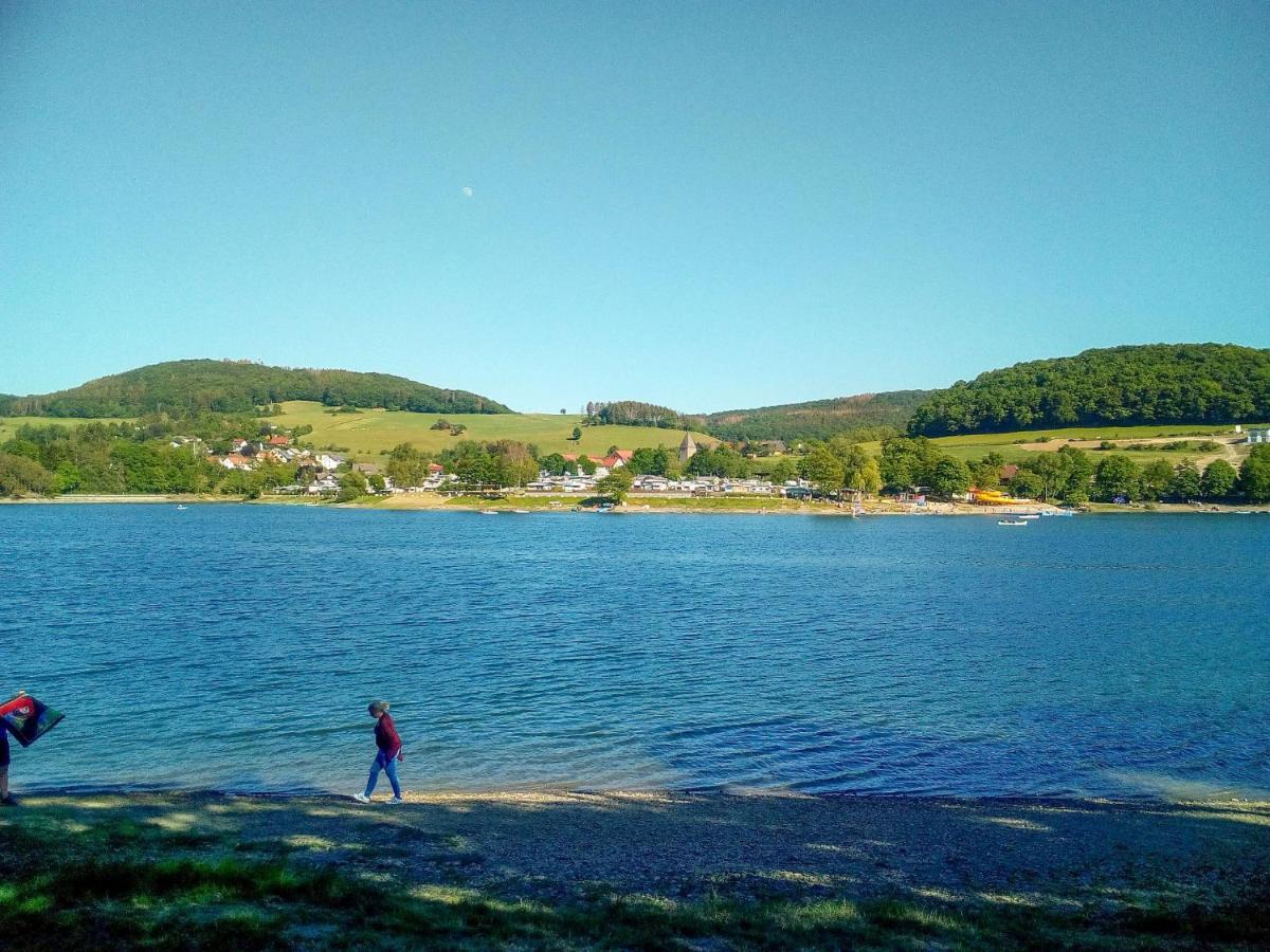 Holiday Home Neles Kate Am Diemelsee By Interhome Helminghausen Luaran gambar