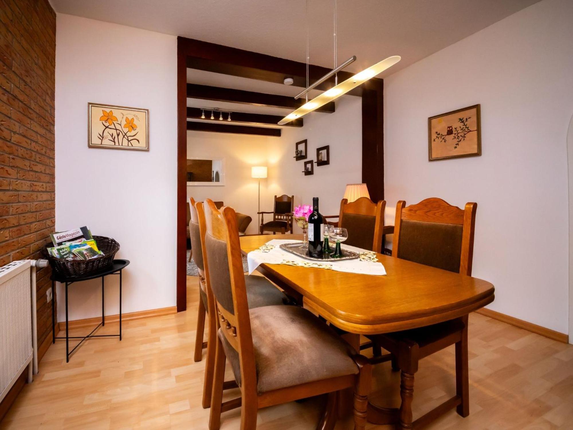 Holiday Home Neles Kate Am Diemelsee By Interhome Helminghausen Luaran gambar