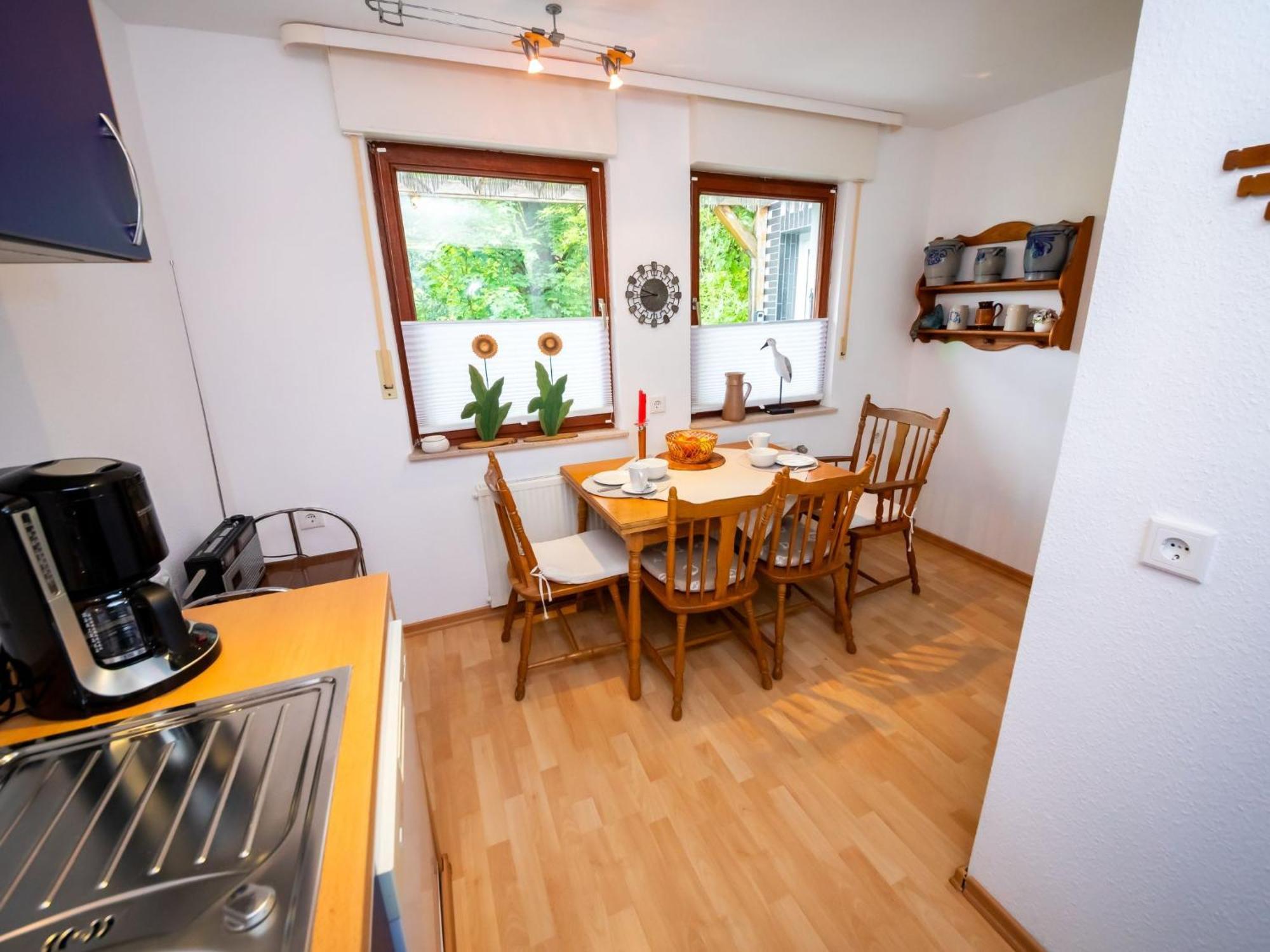 Holiday Home Neles Kate Am Diemelsee By Interhome Helminghausen Luaran gambar
