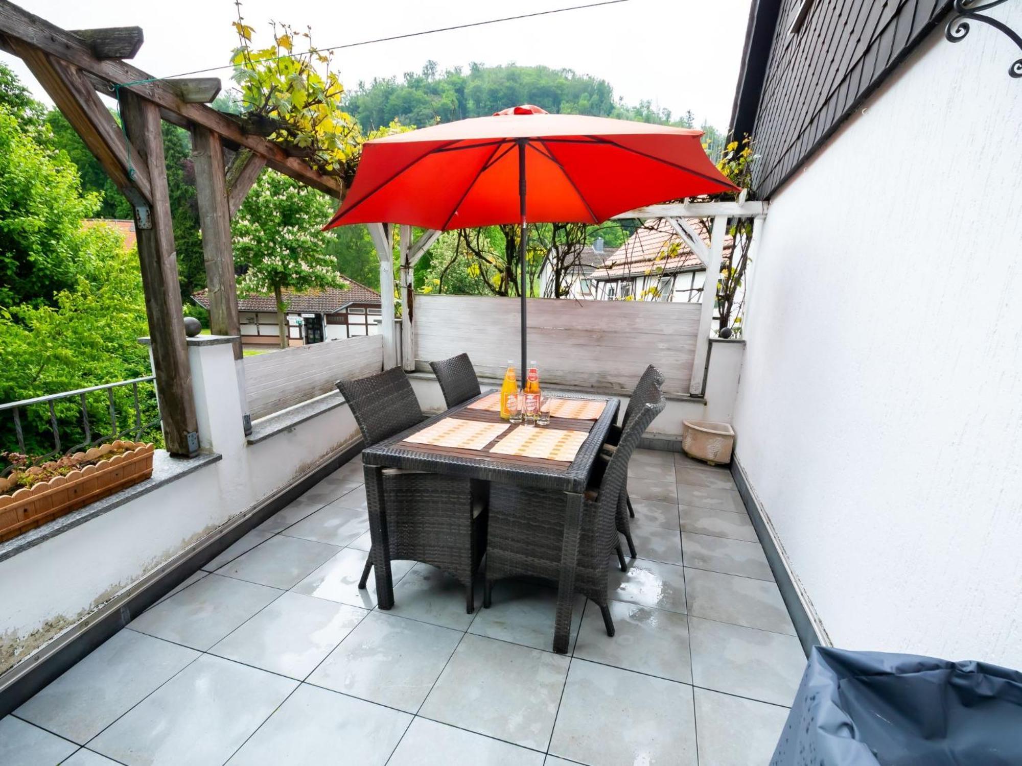 Holiday Home Neles Kate Am Diemelsee By Interhome Helminghausen Luaran gambar